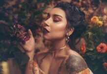 Priscila Ninoska presenta un bolero dedicado a la querida Soledad