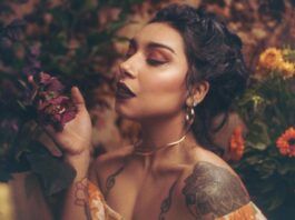 Priscila Ninoska presenta un bolero dedicado a la querida Soledad