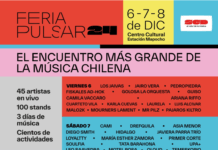 Pulsar 2024: prepárate para la épica versión en que Los Jaivas cierran el viernes, Cami corona el sábado y Fother Muckers el domingo!