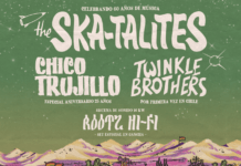 The Skatalites celebrará sus 60 años de carrera con inédito show junto a Chico Trujillo y los fundamentales Twinkle Brothers