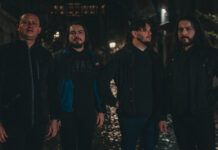 Without The Sun es la primera banda chilena en unirse al sello español Art Gates Records