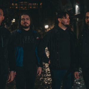 Without The Sun es la primera banda chilena en unirse al sello español Art Gates Records