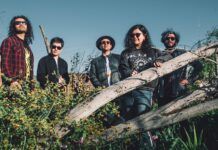 Banda “Volarama” libera sesión audiovisual de su nuevo single “La Mística de los Gatos”