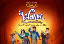 La magia dulce de Wonka llega a Viña del Mar: Un espectáculo imperdible para las familias este verano 2025