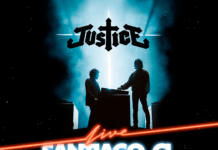 Justice anuncia show en Chile