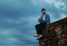 Cantante mexicano Erich anuncia su primer concierto en Chile