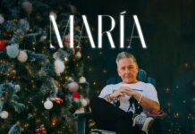 Ricardo Montaner celebra la Navidad con su nuevo single “María”