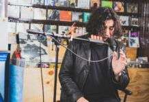 Al estilo “Tiny Desk”, St. Mängata estrenó sesión en vivo