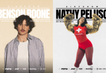 Benson Boone y Nathy Peluso se suman a la cartelera de Sideshows Lollapalooza 2025