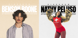 Benson Boone y Nathy Peluso se suman a la cartelera de Sideshows Lollapalooza 2025