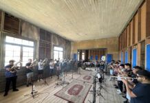 Memoria, corazón y territorio: Banda de bronces hace suya La Cantata Santa María