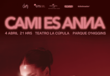 Ya están disponibles las entradas para “Cami es Anna”
