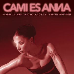 Ya están disponibles las entradas para “Cami es Anna”