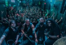 Chaicura comienza el 2025 con un adelanto de su nuevo disco en Bar de René