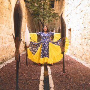 Cantautora mexicana-chilena Maru Coronado presenta “Oráculo Cantor”, su nuevo EP