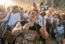 ¡La esperada fiesta gastronómica Ñam regresa en su versión 2025 bajo el lema «Eñamórate»!