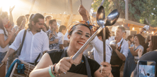 ¡La esperada fiesta gastronómica Ñam regresa en su versión 2025 bajo el lema «Eñamórate»!