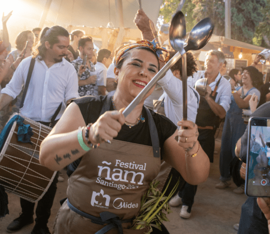 ¡La esperada fiesta gastronómica Ñam regresa en su versión 2025 bajo el lema «Eñamórate»!
