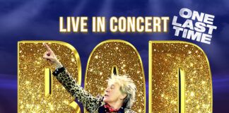 Rod Stewart llega a Chile con su tour «One last time»