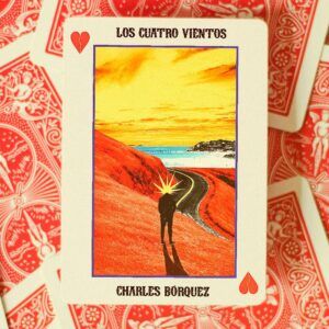 Puerto en clave ranchera: Charles Bórquez presenta nuevo single «Los Cuatro Vientos»