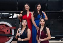 Cuarteto Malvilla realizará intensiva gira por la Región de Coquimbo