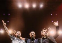 Lucybell se despide de los escenarios con su show «Ecos» en Movistar Arena