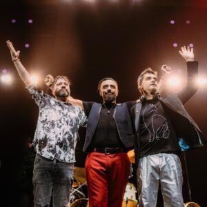 Lucybell se despide de los escenarios con su show «Ecos» en Movistar Arena