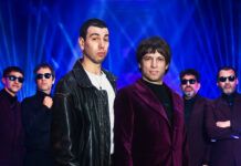 TURF lanza “MAGIA BLANCA” junto a CONOCIENDO RUSIA y regresa a Chile!