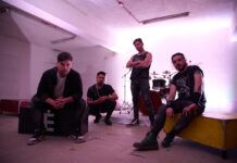 Por primera vez en Perú: Éntomos llevará toda la potencia del metal de vanguardia chileno