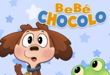 MI PERRO CHOCOLO presenta su nuevo disco: «BEBÉ CHOCOLO»