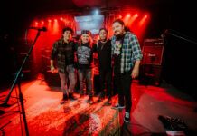 MEQUETREFE presenta su álbum homónimo en plataformas digitales