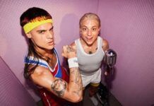 Ca7riel & Paco Amoroso lanzan su single #tetas