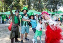A días de la celebración de Saint Patrick’s Day te contamos dónde podrás celebrar esta icónica fiesta