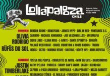 ¡Revisa el cartel por día de Lollapalooza 2025!