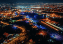 ¡Todas las experiencias de Lollapalooza 2025 y el mapa del mejor evento del año!
