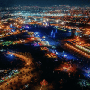 ¡Todas las experiencias de Lollapalooza 2025 y el mapa del mejor evento del año!