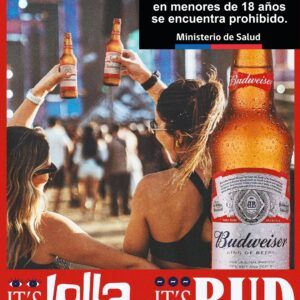 La energía no termina: Los Sideshows expanden el universo de Lollapalooza Chile 2025