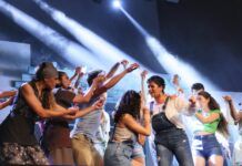 Debido al gran éxito, se despide Mamma mia! de Viña del Mar con 3 funciones exclusivas