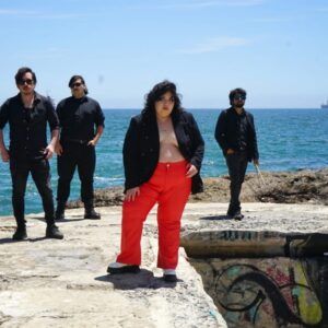 Nemary aborda la salud mental desde el pop-rock en “Atardecer de abril”