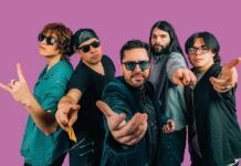 Paranormal sorprende con el estreno del primer single de su nuevo EP