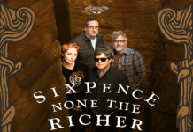 Con su formación original e histórica: Sixpence None The Richer llegará por primera vez a Chile