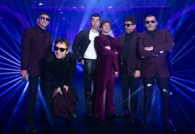 Turf, una de las bandas más importantes del rock argentino que se presentará en Lollapalooza y además tendrá su propio sideshow