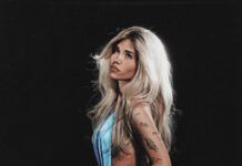 Una diva del pop alternativo que llegará a Lollapalooza 2025, conoce a Nessa Barrett