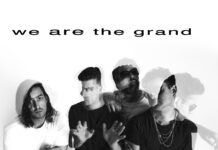 WE ARE THE GRAND lanza en vinilo su nuevo disco “Corazón Negro”