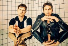 Foster The People, un sideshow imperdible de Lollapalooza 2025