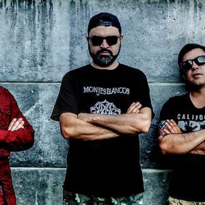Monjes Blancos presenta su single «El Velo», un llamado a despertar en un mundo de apariencias.