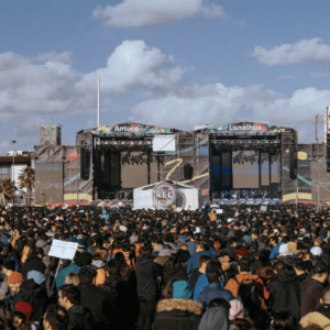Festival REC y Lollapalooza Chile han unido fuerzas para desarrollar una oferta turística internacional