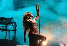 Shakira arranca su tan esperada gira Las Mujeres Ya No Lloran World Tour