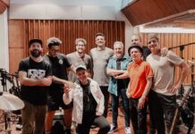 LOS TIPITOS & NO TE VA GUSTAR presentan juntos una nueva versión de «CAMPANAS EN LA NOCHE»