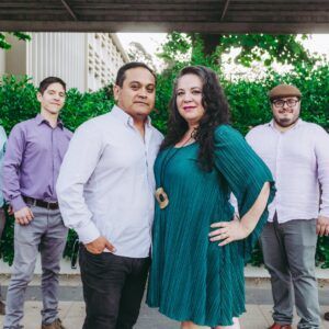 Armonía, emoción, música y conciencia es lo que presenta Unydos Banda, un proyecto de Sofía Norambuena